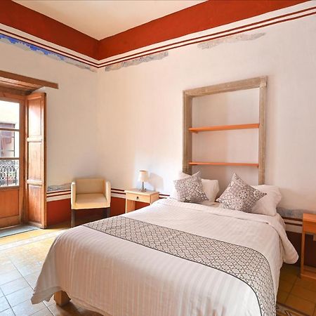 Hotel Meson Cuevano Гуанахуато Екстериор снимка