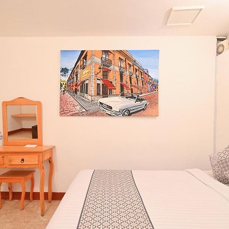 Hotel Meson Cuevano Гуанахуато Екстериор снимка