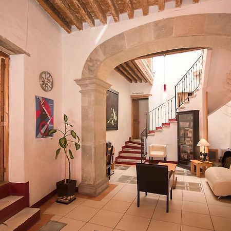 Hotel Meson Cuevano Гуанахуато Екстериор снимка