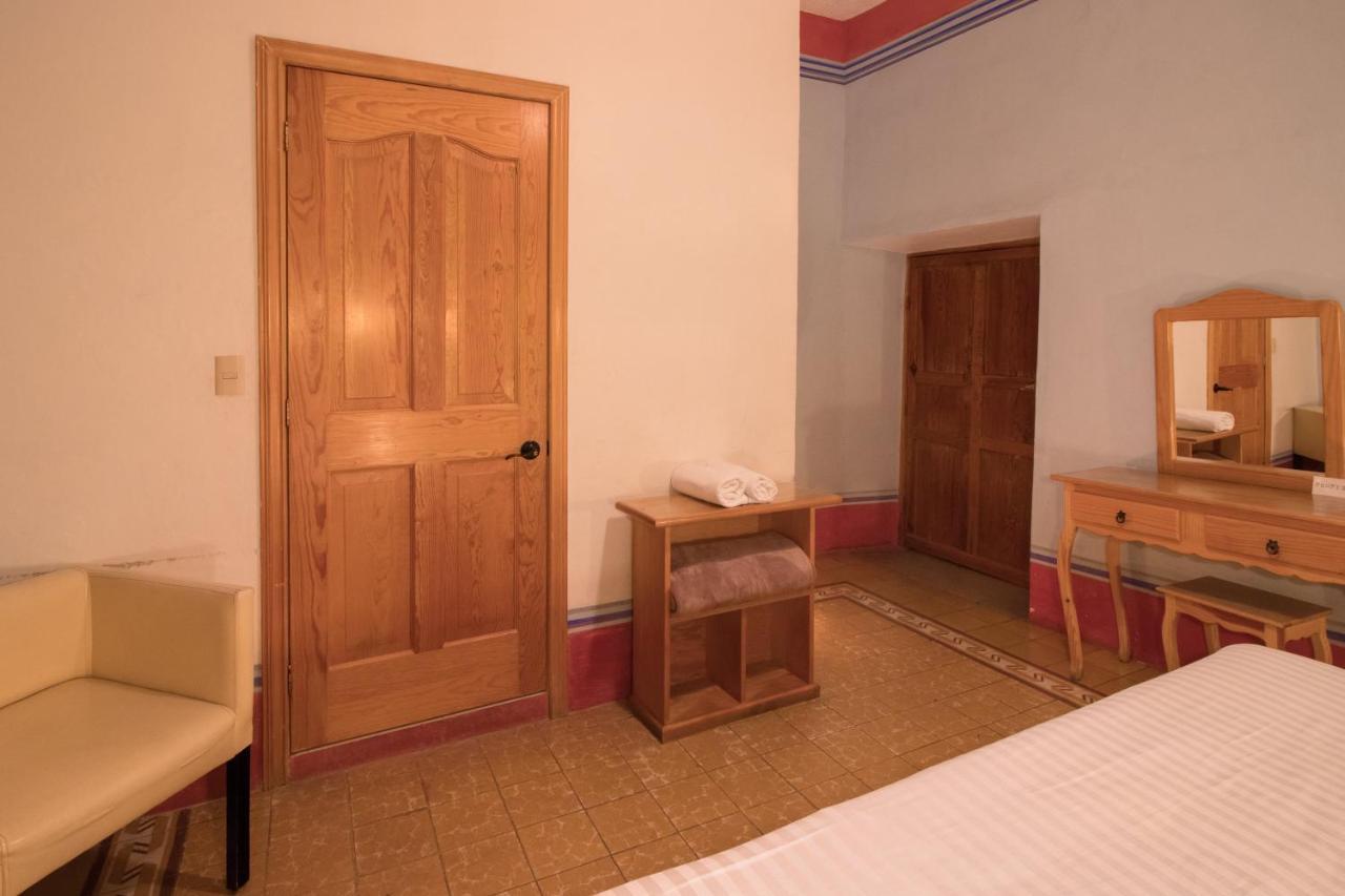 Hotel Meson Cuevano Гуанахуато Екстериор снимка
