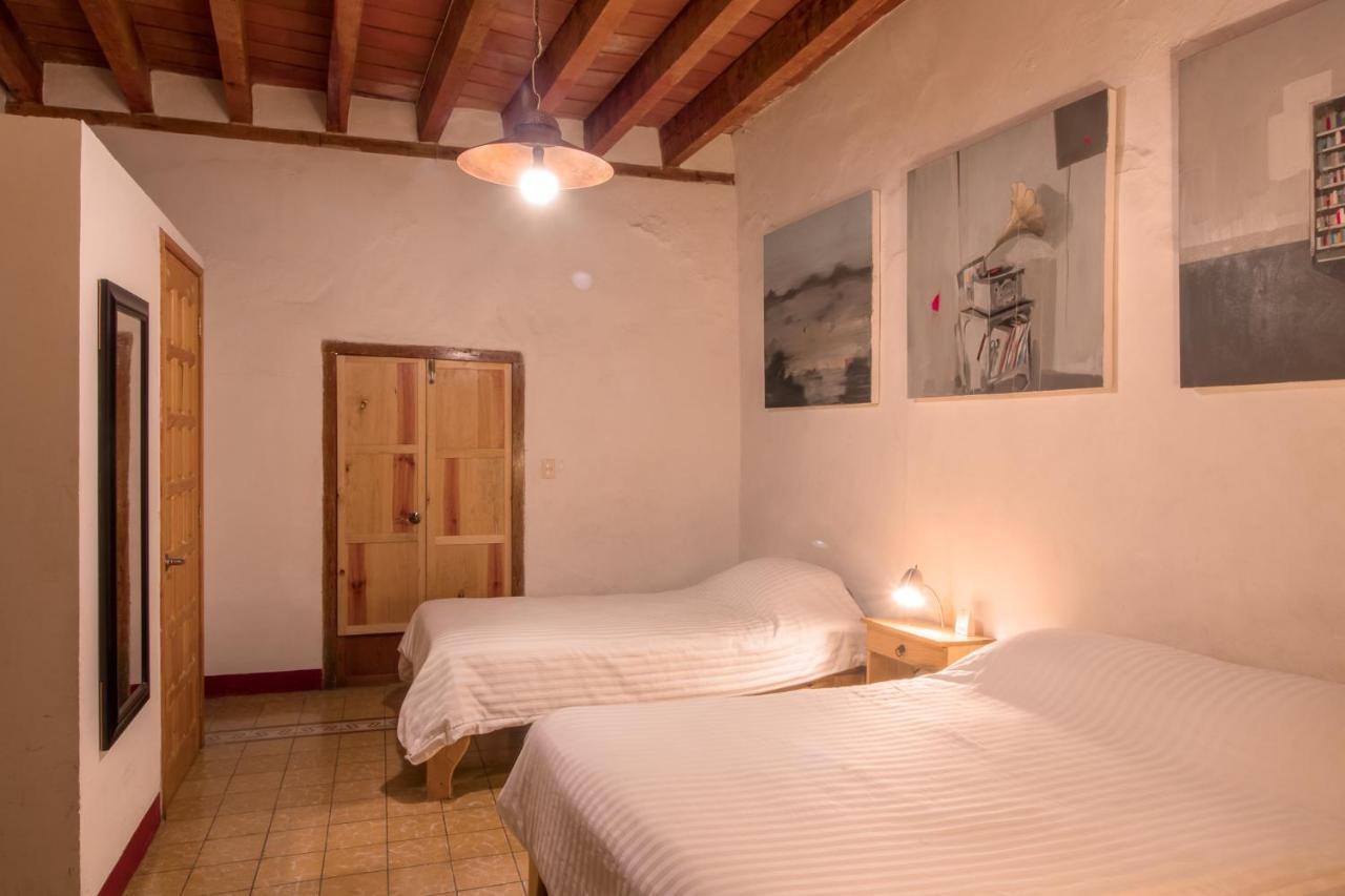 Hotel Meson Cuevano Гуанахуато Екстериор снимка