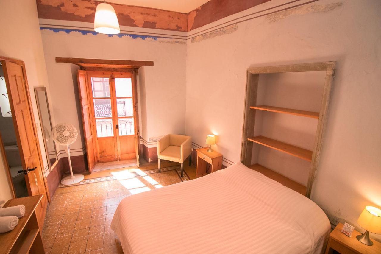 Hotel Meson Cuevano Гуанахуато Екстериор снимка