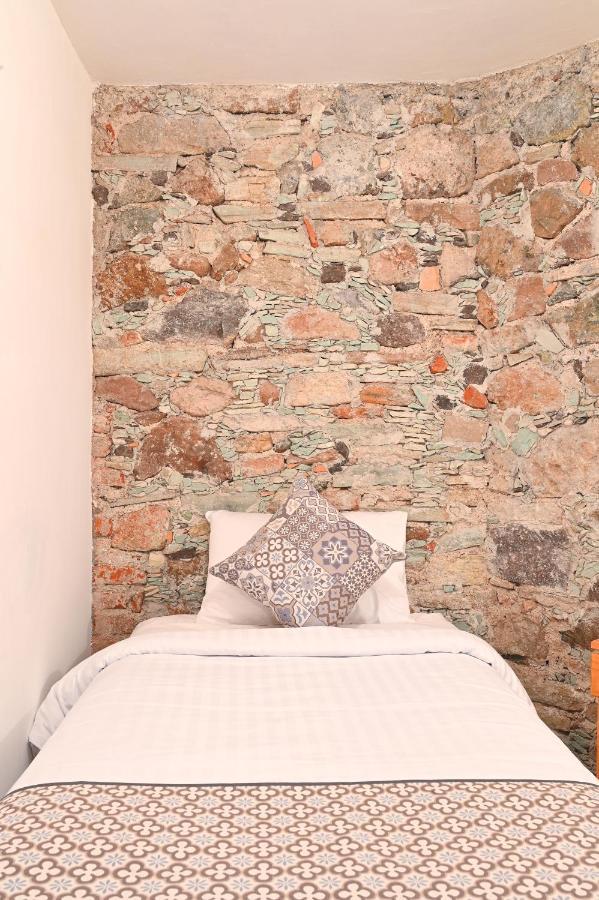 Hotel Meson Cuevano Гуанахуато Екстериор снимка