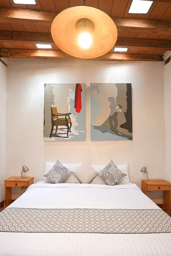 Hotel Meson Cuevano Гуанахуато Екстериор снимка