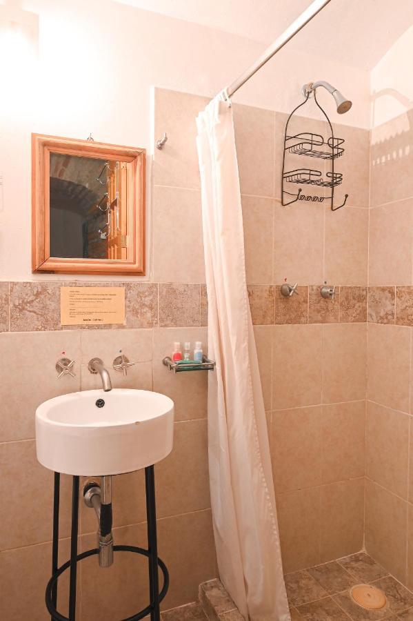 Hotel Meson Cuevano Гуанахуато Екстериор снимка