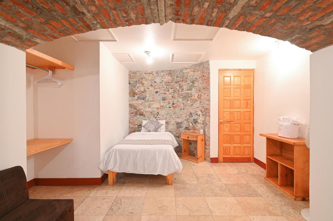 Hotel Meson Cuevano Гуанахуато Екстериор снимка