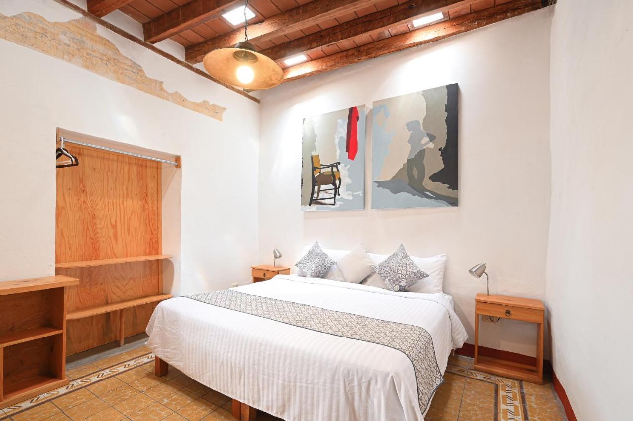Hotel Meson Cuevano Гуанахуато Екстериор снимка