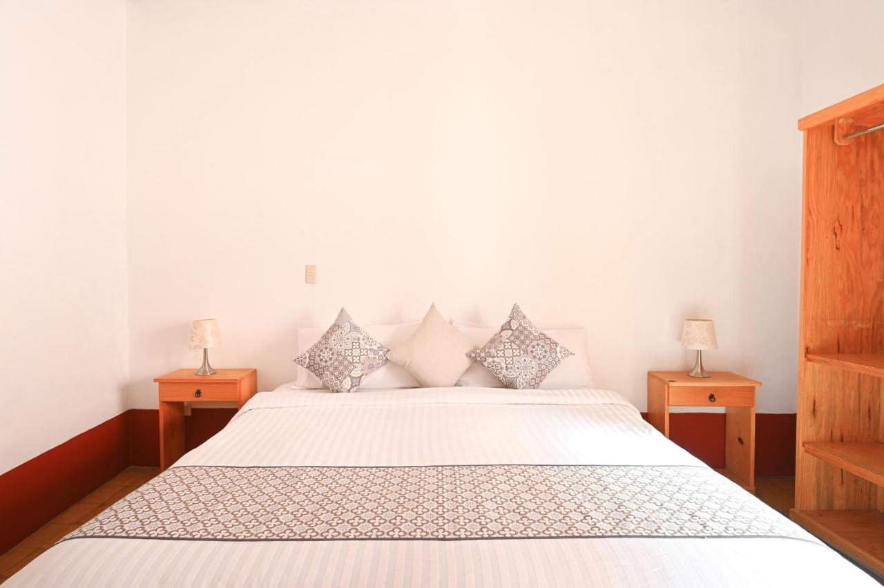 Hotel Meson Cuevano Гуанахуато Екстериор снимка