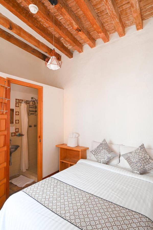 Hotel Meson Cuevano Гуанахуато Екстериор снимка