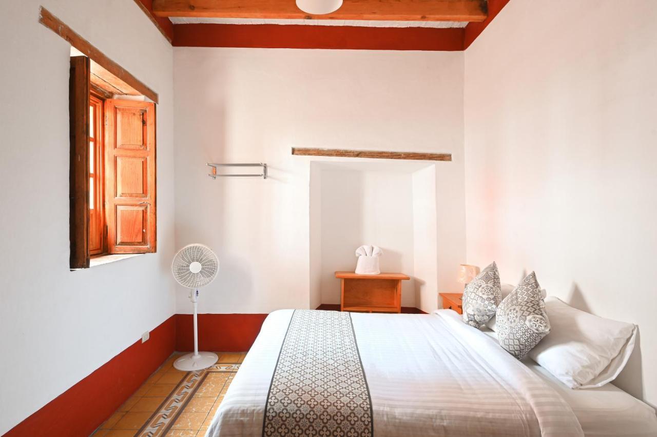 Hotel Meson Cuevano Гуанахуато Екстериор снимка