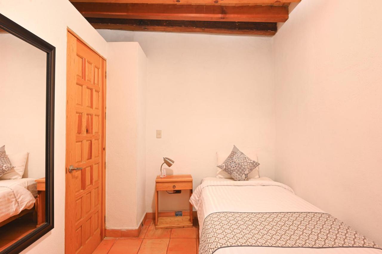 Hotel Meson Cuevano Гуанахуато Екстериор снимка