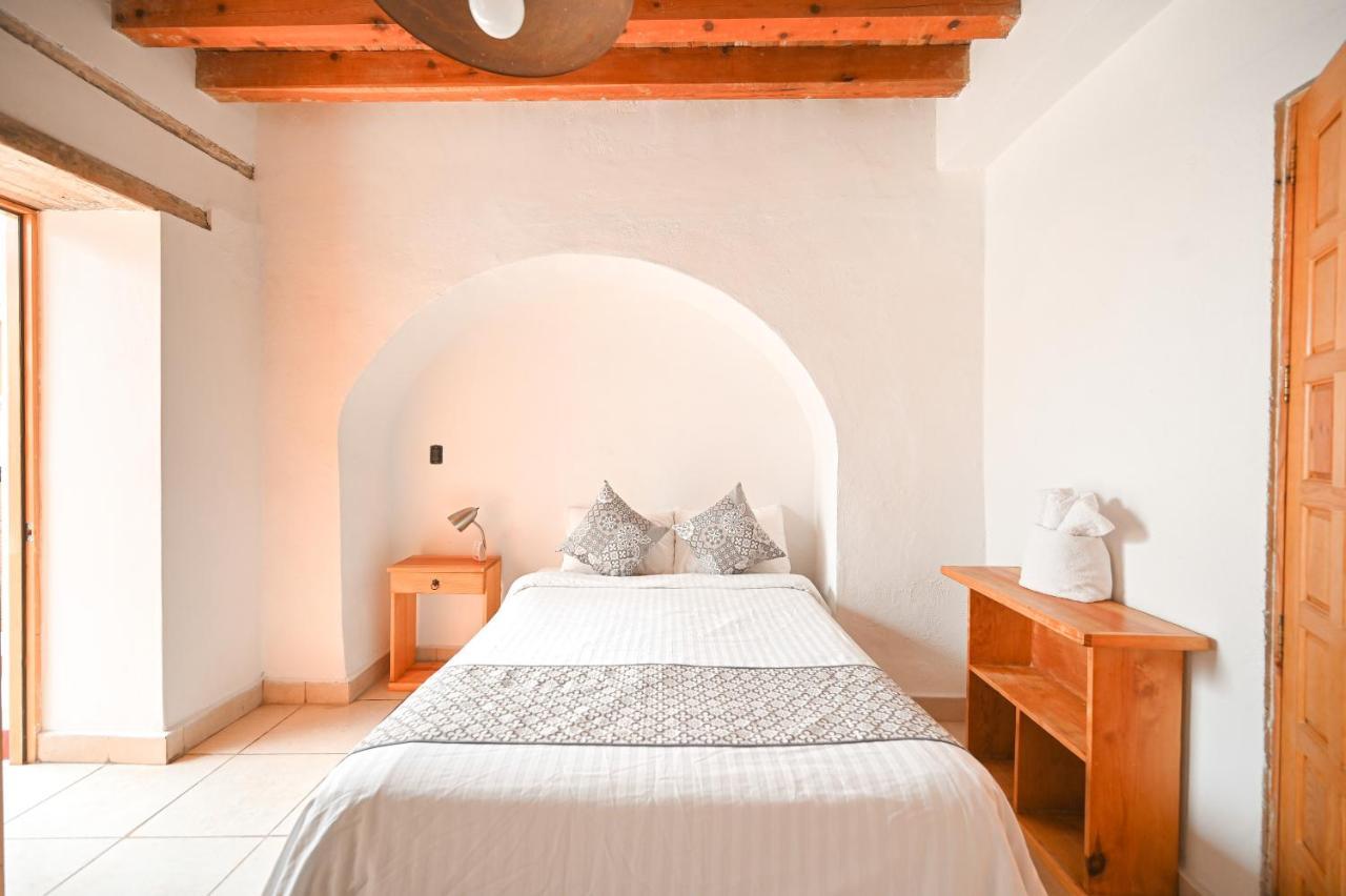 Hotel Meson Cuevano Гуанахуато Екстериор снимка