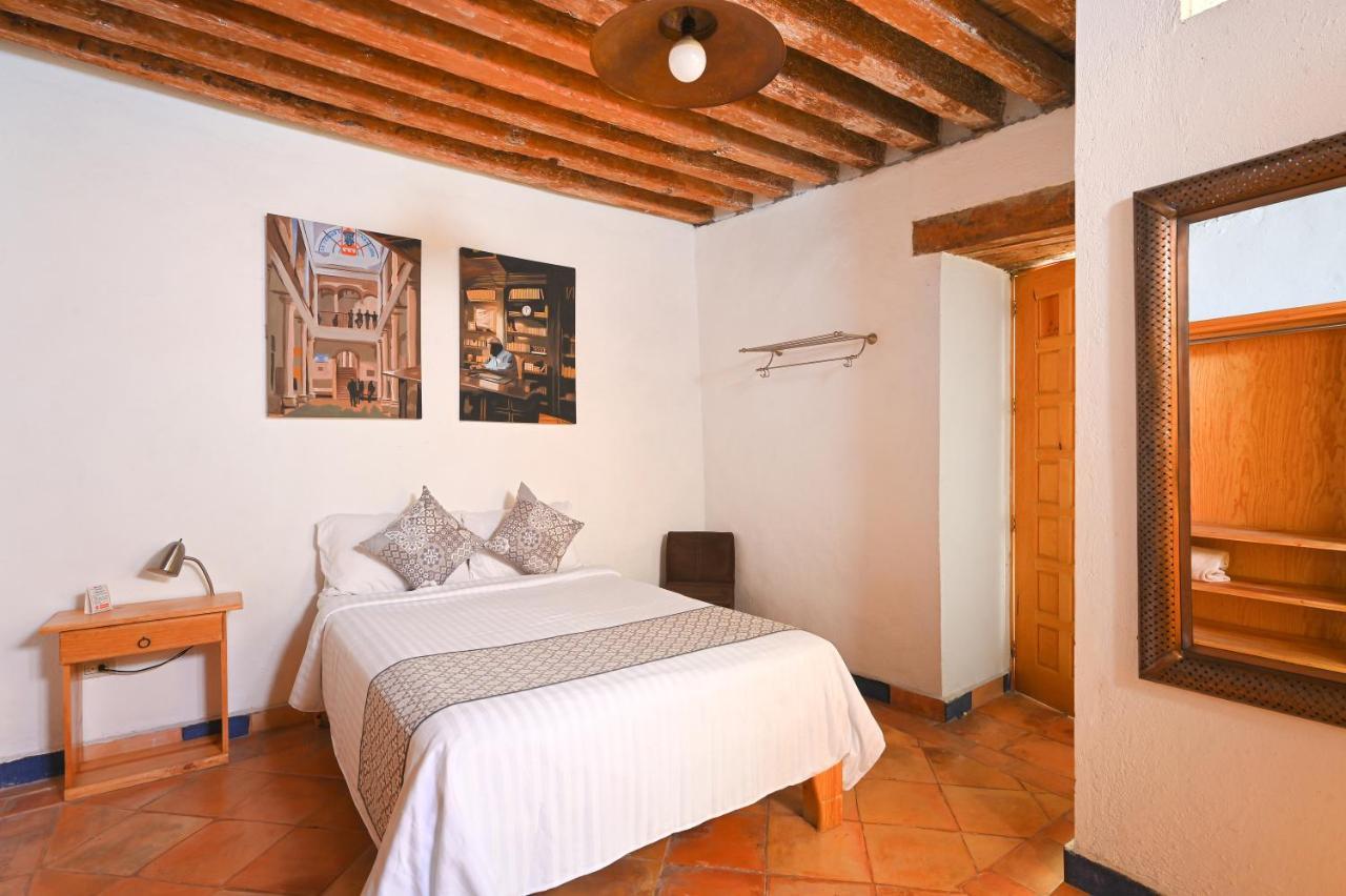 Hotel Meson Cuevano Гуанахуато Екстериор снимка