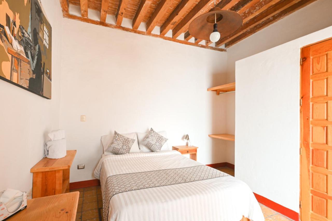 Hotel Meson Cuevano Гуанахуато Екстериор снимка