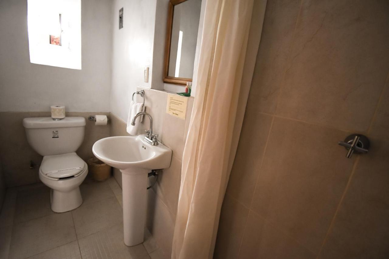 Hotel Meson Cuevano Гуанахуато Екстериор снимка