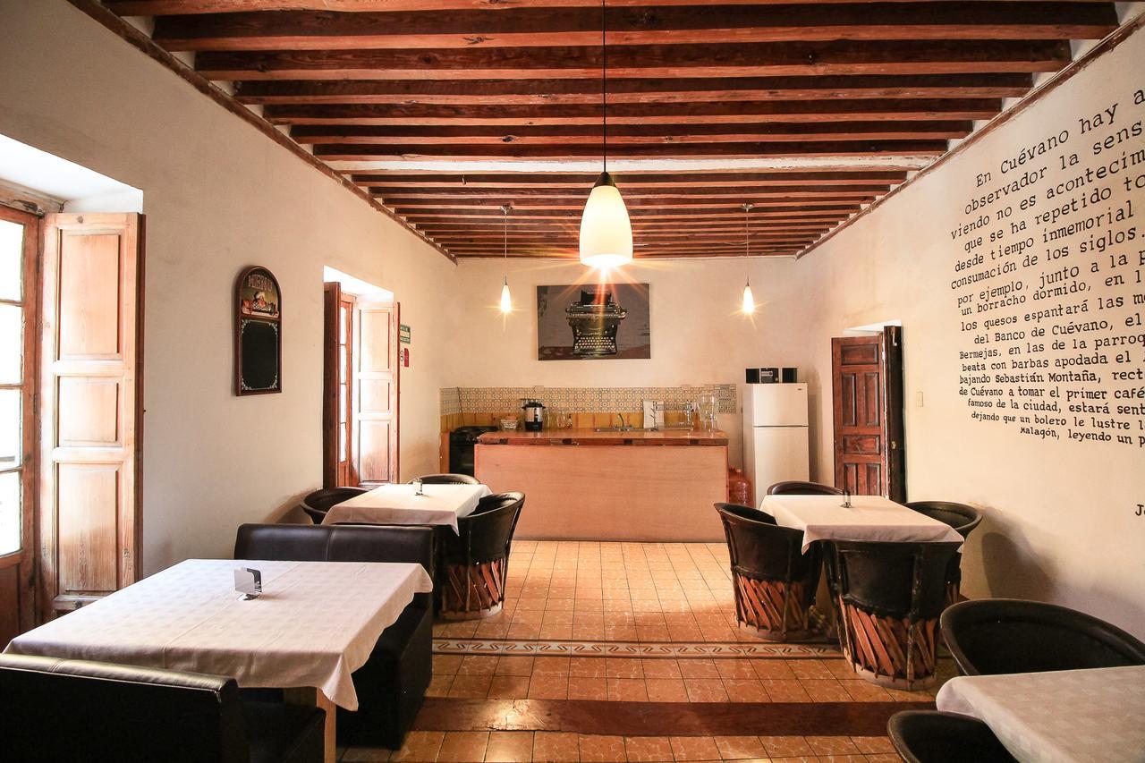 Hotel Meson Cuevano Гуанахуато Екстериор снимка