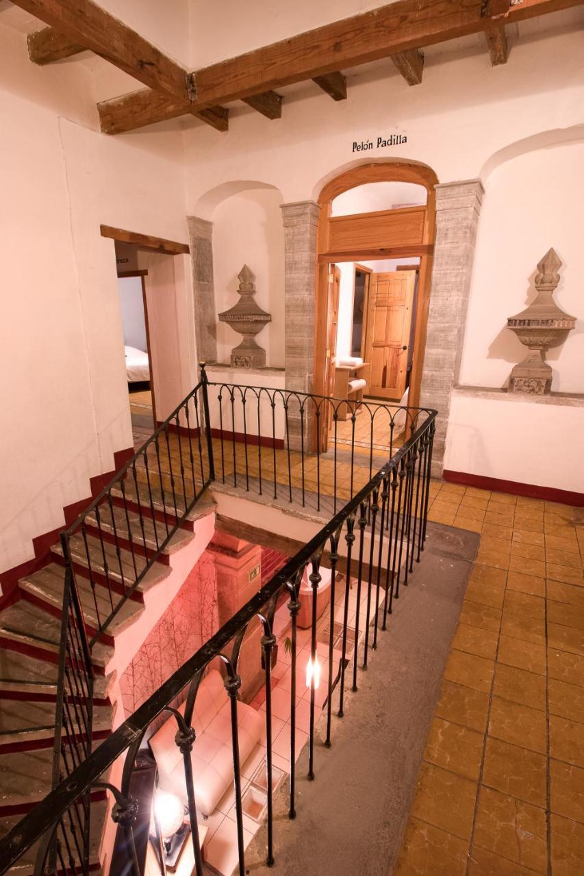 Hotel Meson Cuevano Гуанахуато Екстериор снимка