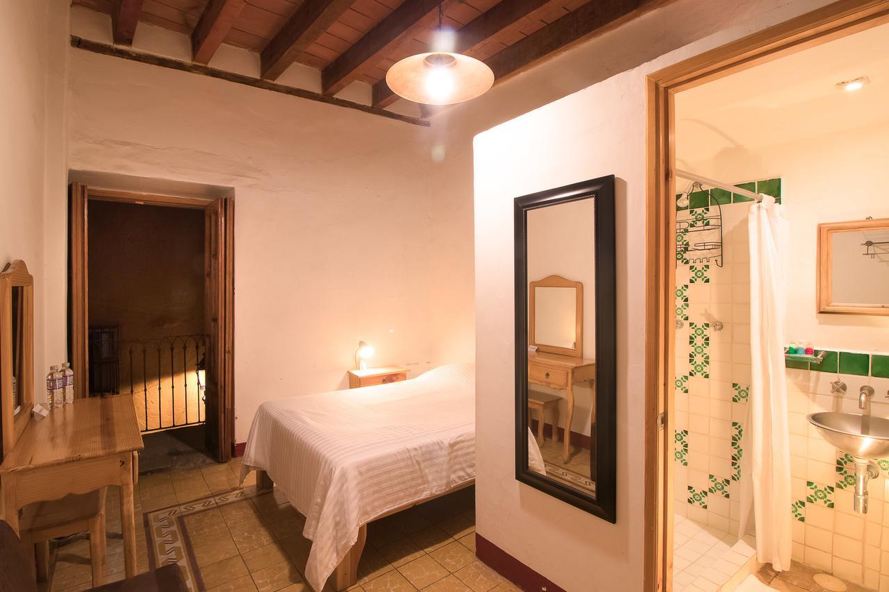 Hotel Meson Cuevano Гуанахуато Екстериор снимка