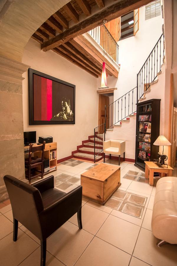 Hotel Meson Cuevano Гуанахуато Екстериор снимка