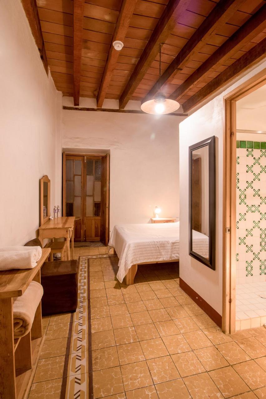 Hotel Meson Cuevano Гуанахуато Екстериор снимка