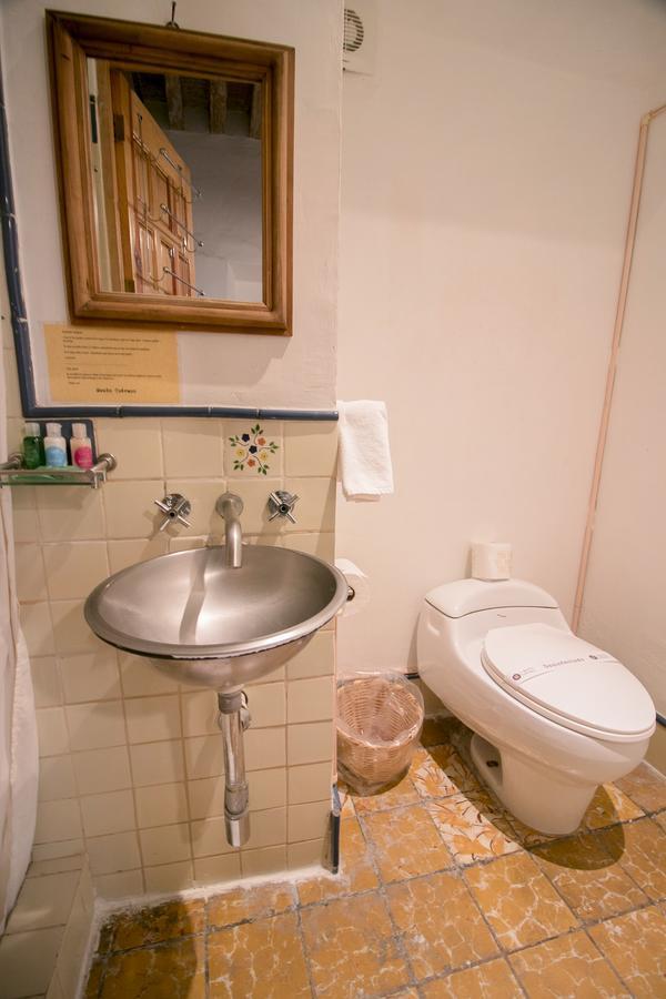 Hotel Meson Cuevano Гуанахуато Екстериор снимка